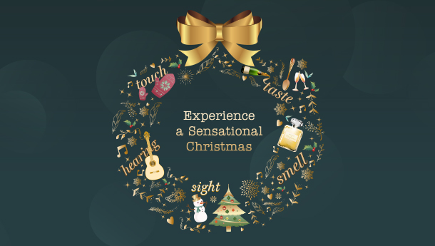 Experience a Sensational Christmas